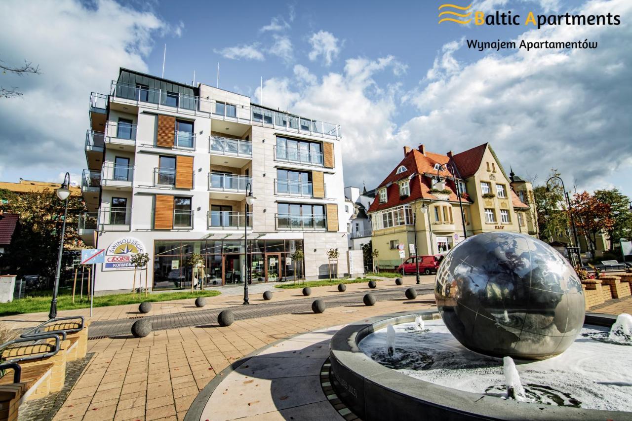 Baltic Apartments - Kormoran Swinoujscie Exterior foto