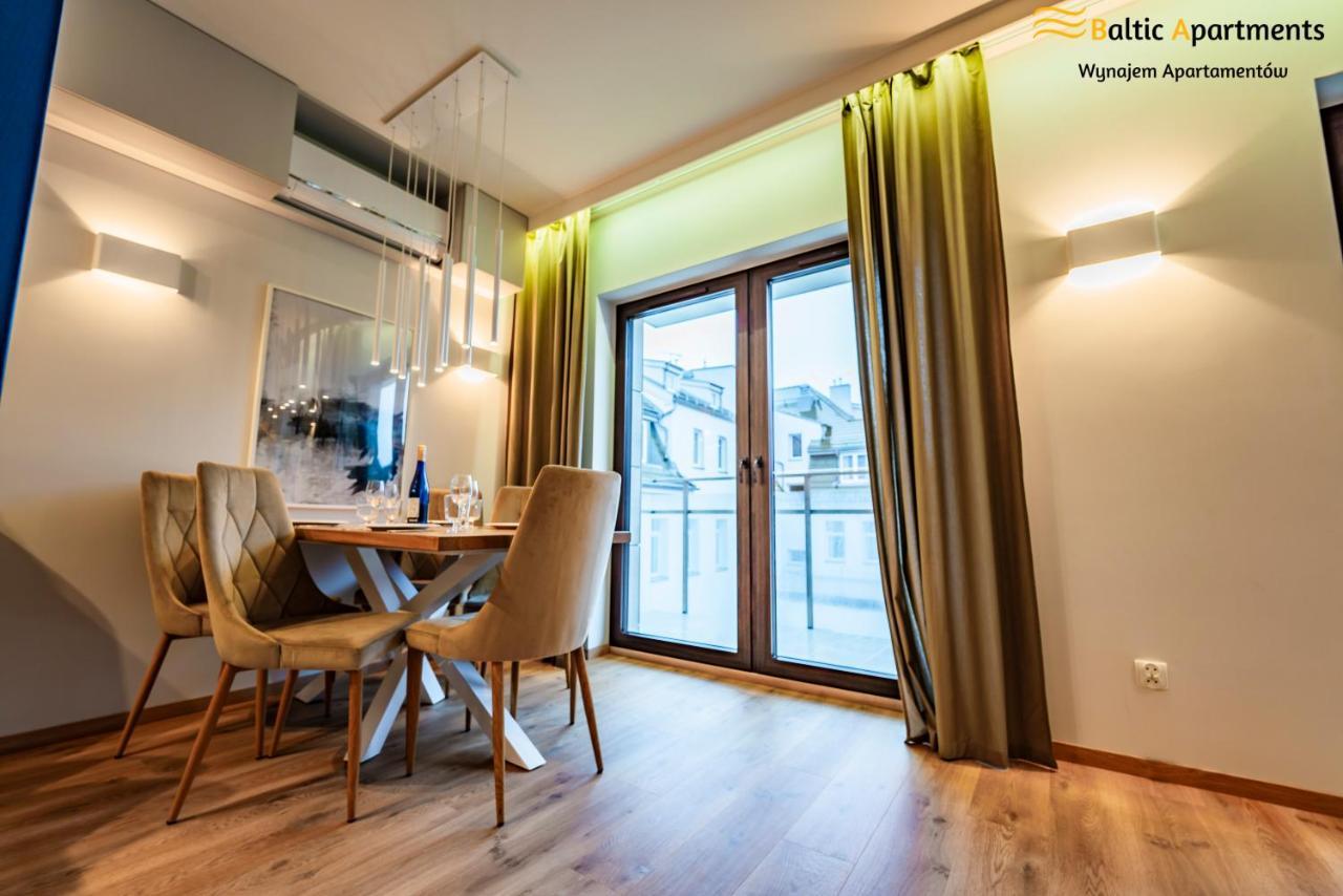 Baltic Apartments - Kormoran Swinoujscie Exterior foto